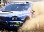 Subaru Impreza WRC 2002 года